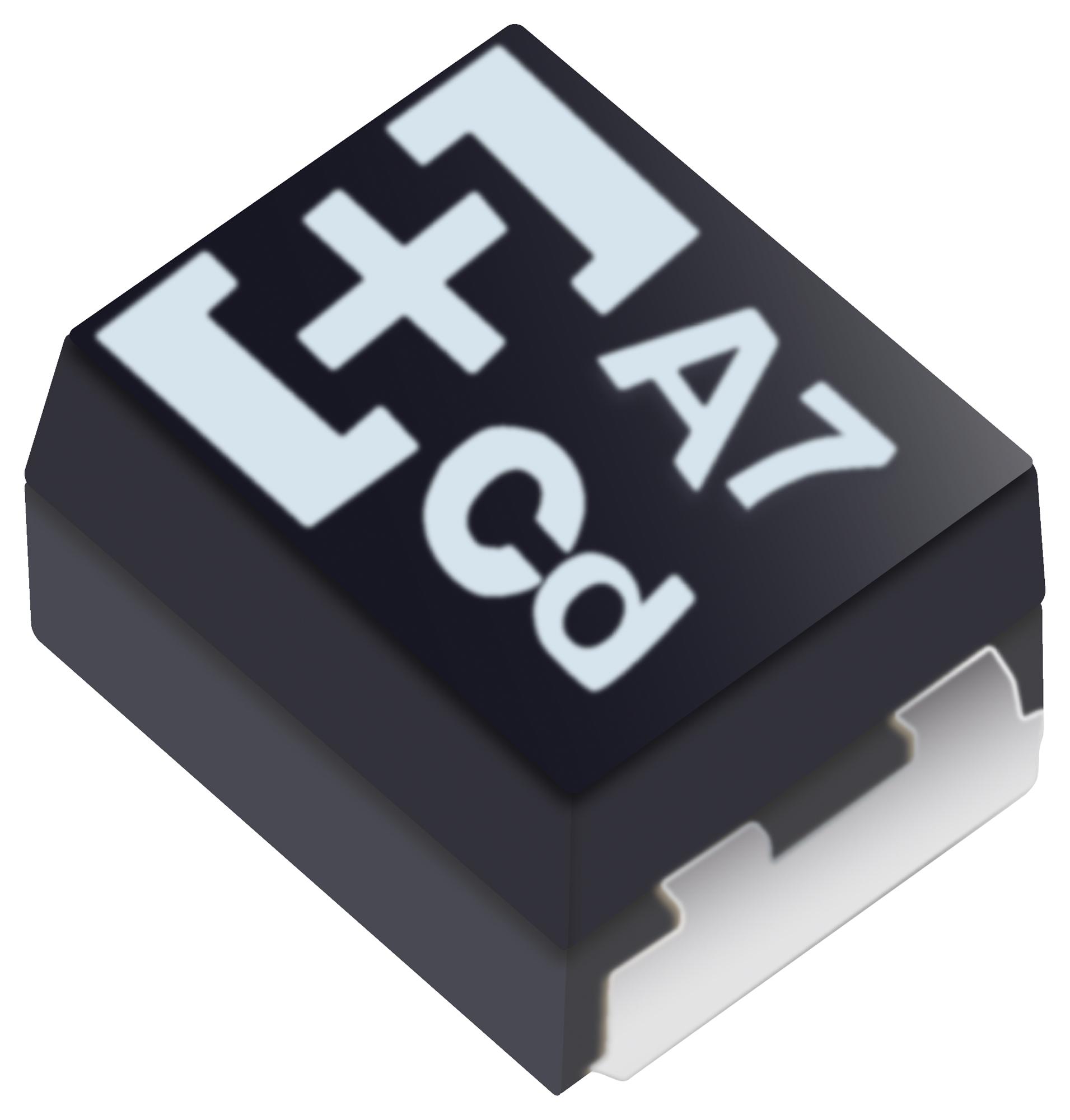 Buy Panasonic Conductive Polymer Tantalum Capacitor Part Number 16TQC47MYFB Online