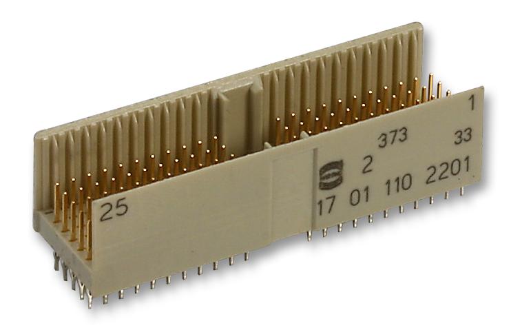 17011102201 HARTING Har-bus HM Male Connector | myMectronic