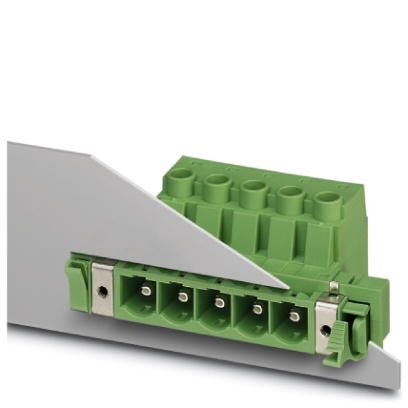 Phoenix Contact 1703496 – Reliable Feed-Through Connector for Industrial Applications