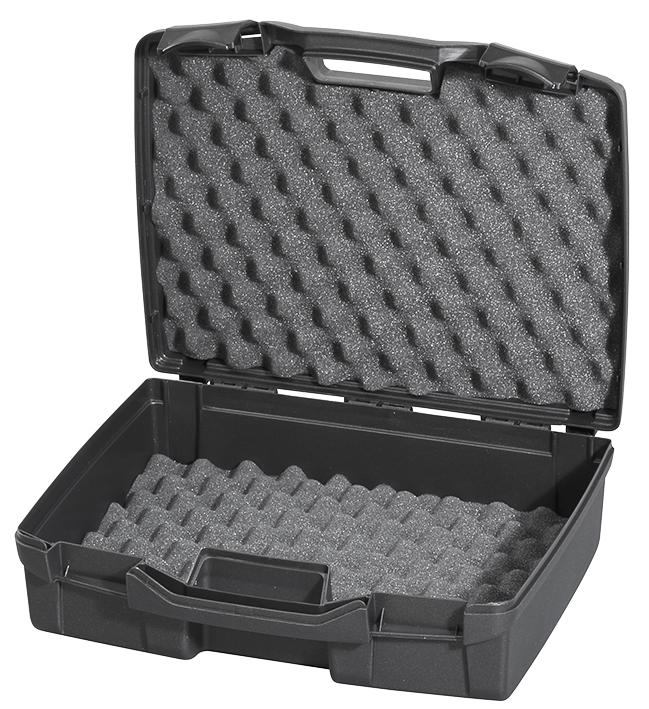 Buy MultiComp Storage Case with Foam Part Number 17037.207.GPB Online