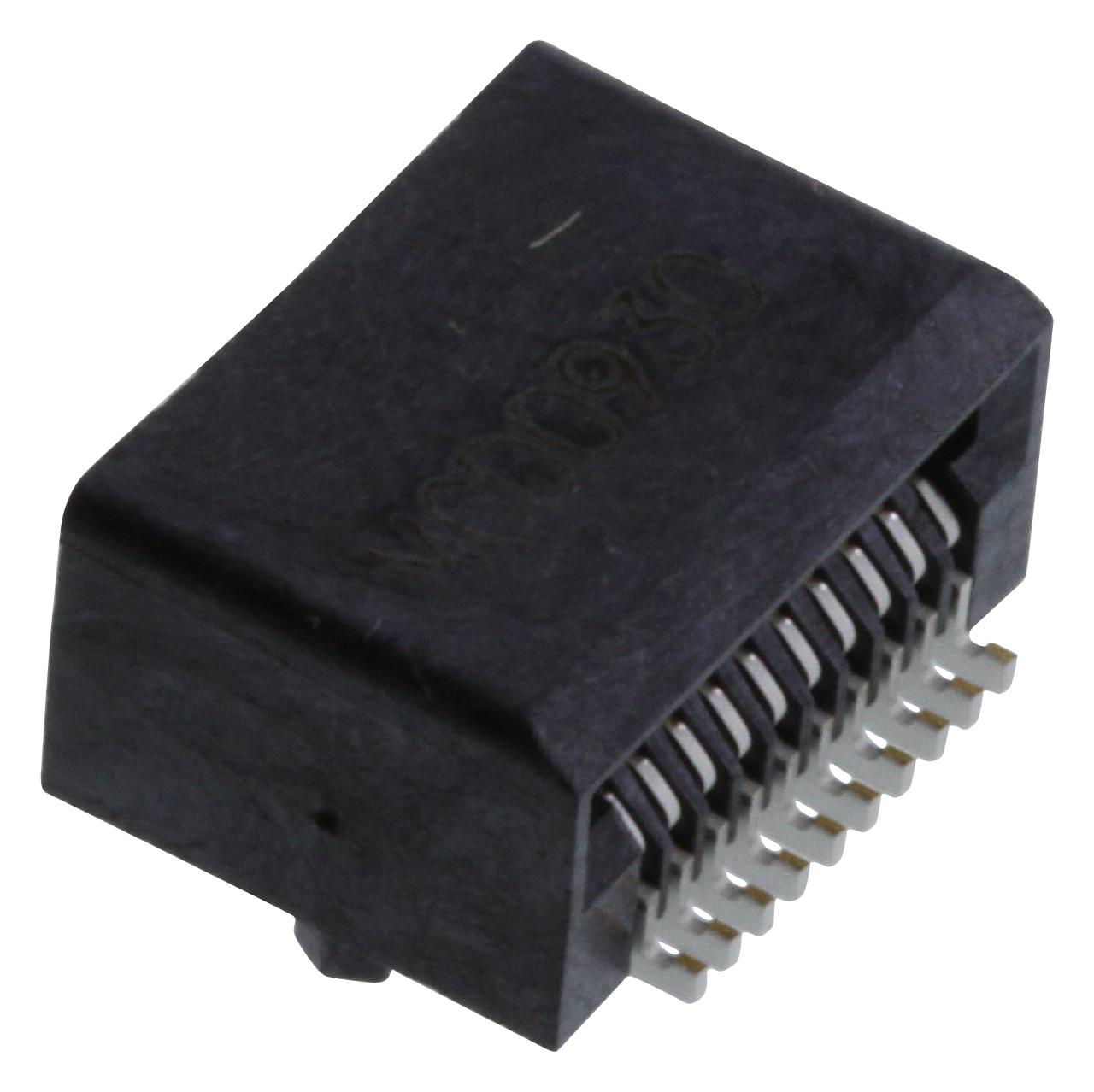 Molex 1703820002 – Reliable High-Speed Pluggable I/O for Industrial Applications