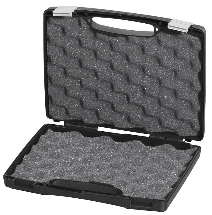 Multicomp Series Storage Case with Foam: 17038N079GPB