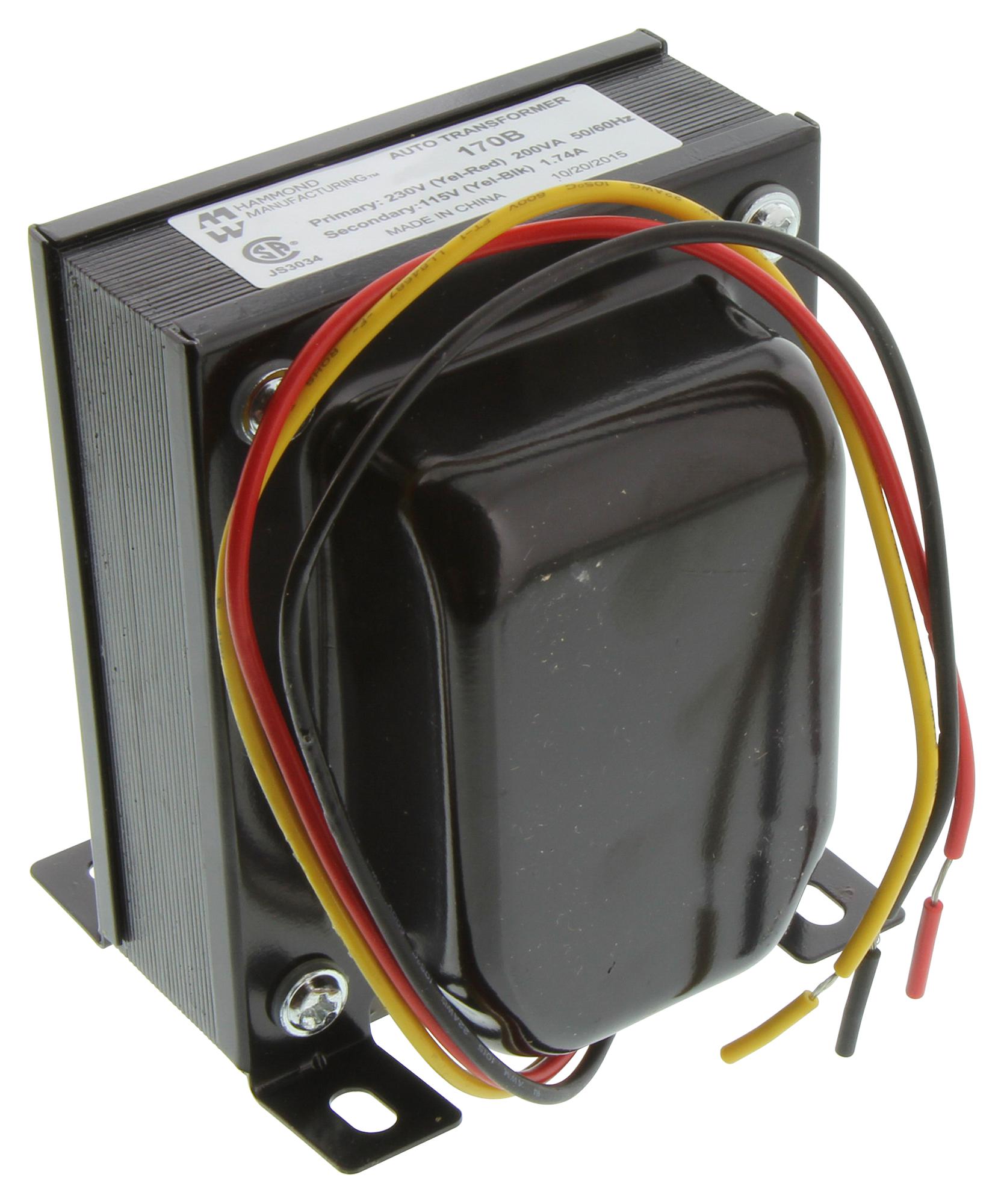 Hammond Series 270 Power Transformer: 170B