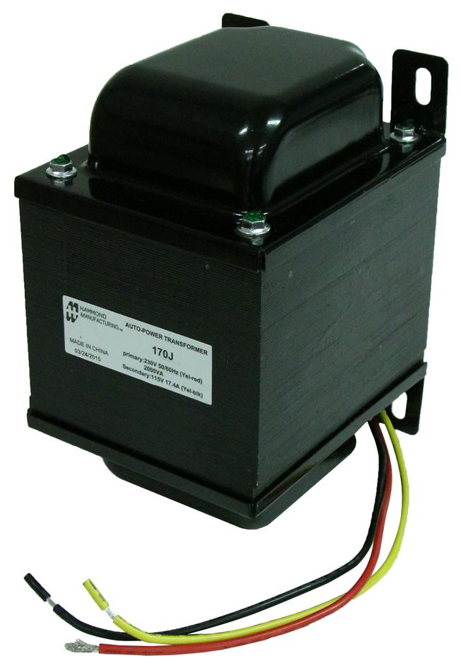 Hammond Series 270 Power Transformer: 170J