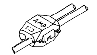 TE Series Coaxial Cable Terminator: 1714251