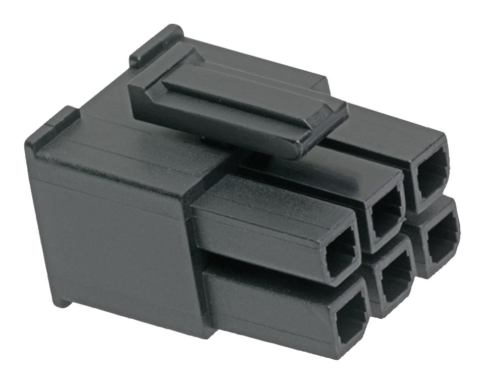 171692-0106 MOLEX Receptacle Housing | myMectronic