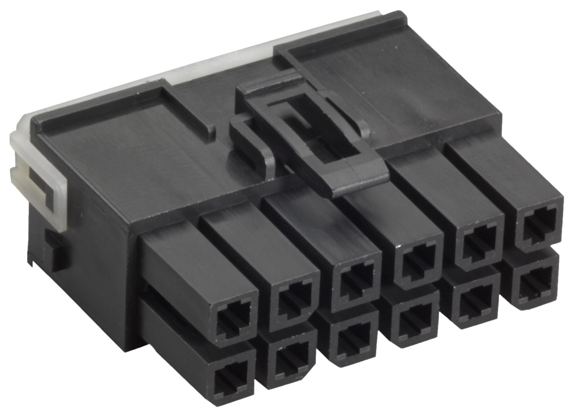 171692-0212 MOLEX Mega-Fit Power Connector | myMectronic