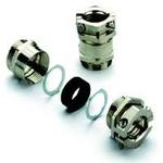 1718870000 WEIDMULLER Brass Cable Gland Strain Relief | myMectronic