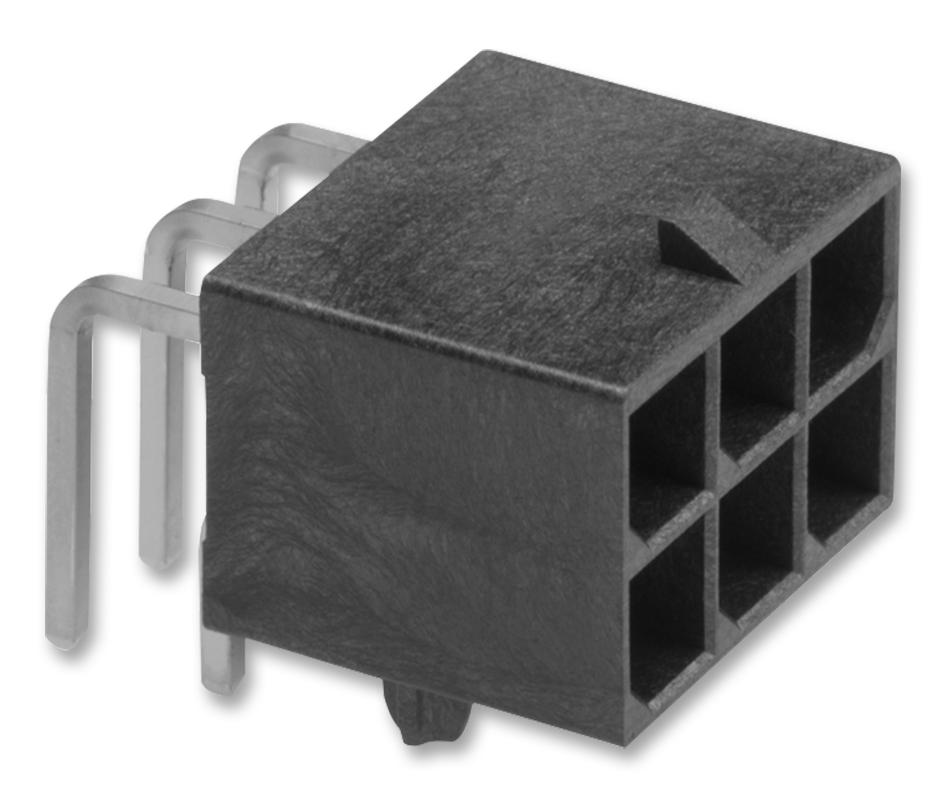 Buy Molex Mega-Fit Power Connectors Part Number 1720640006 Online