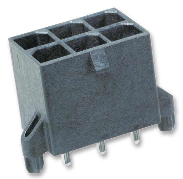Molex 1720650012 – Reliable Power Connectors for Industrial Applications