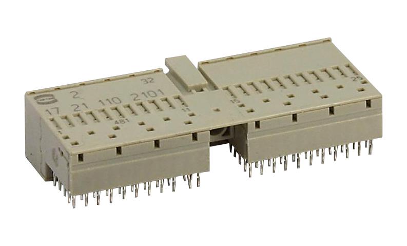 Electroconnector Series 110 Position: 17211102102