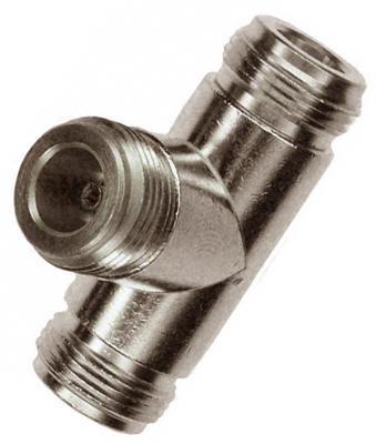 Buy Amphenol RF Coaxial Tee Adapter Part Number 172127 Online