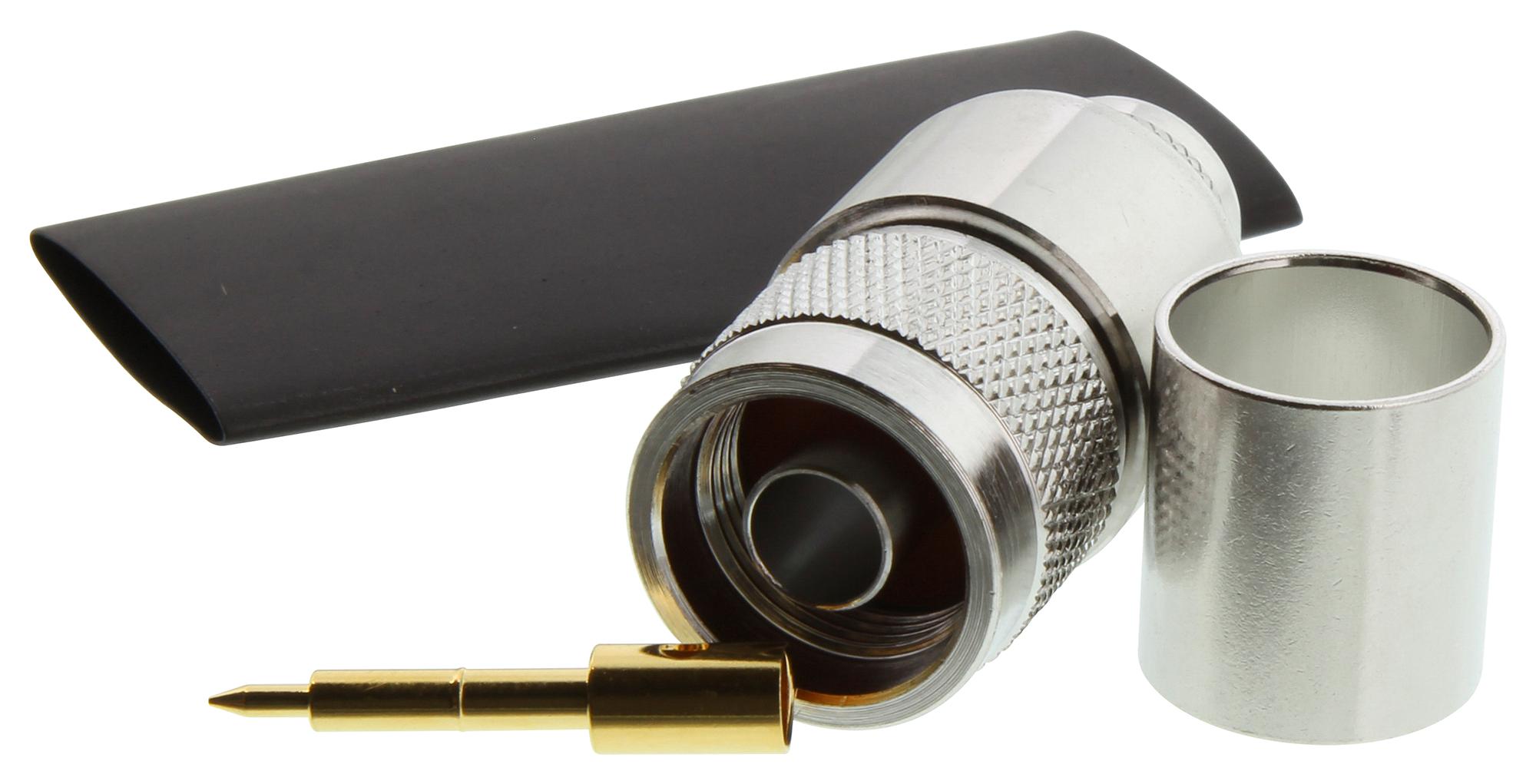 Connex Series N Coaxial Connector: 50 Ohm RF Connector Model 172206