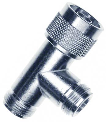 Connex 172233 – Reliable RF Coaxial Tee Adapter for Industrial Applications