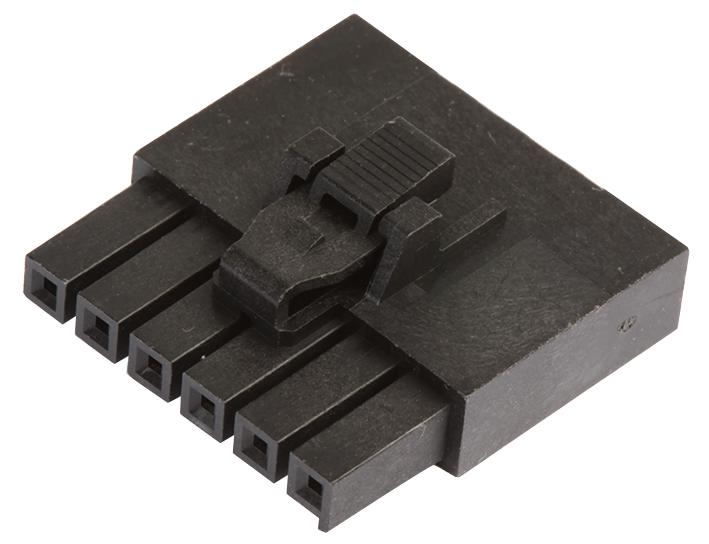 Molex 1722561006 – Reliable Power Connector for Industrial Applications