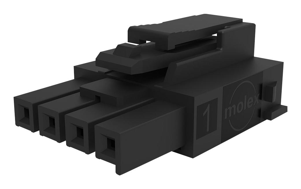 Molex Series Ultra-Fit Power Connectors: 1722563106