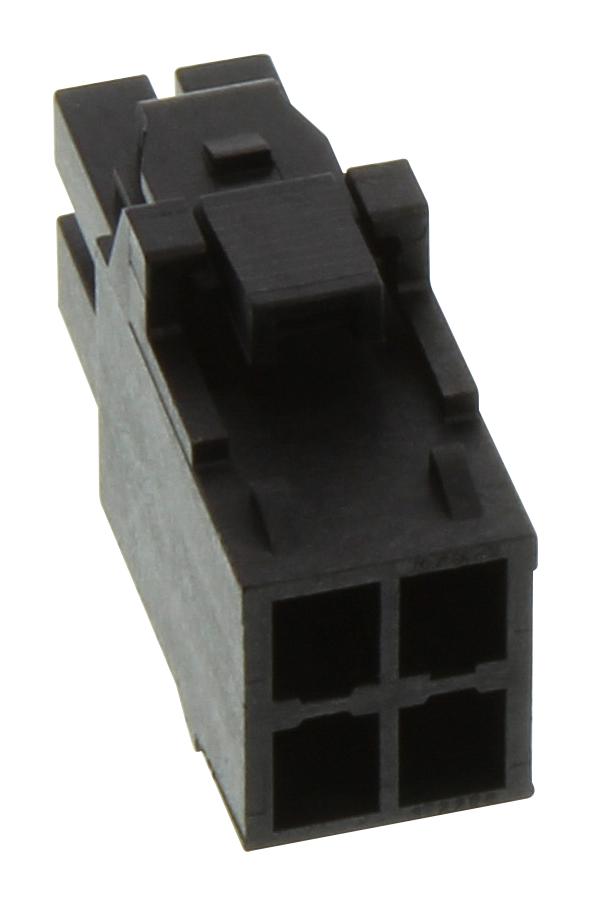 Molex 1722581104 – Reliable Power Connector for Industrial Applications