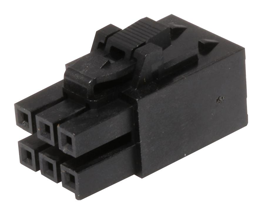 Molex Series Ultra-Fit Power Connectors: 1722581106