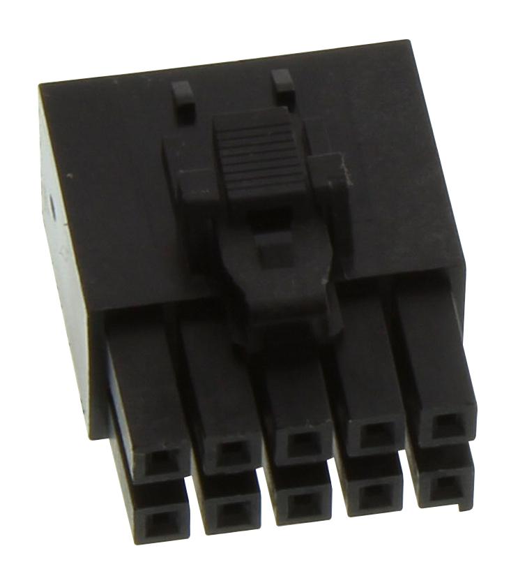 172258-1110 MOLEX Ultra-Fit TPA Receptacle Housing | myMectronic
