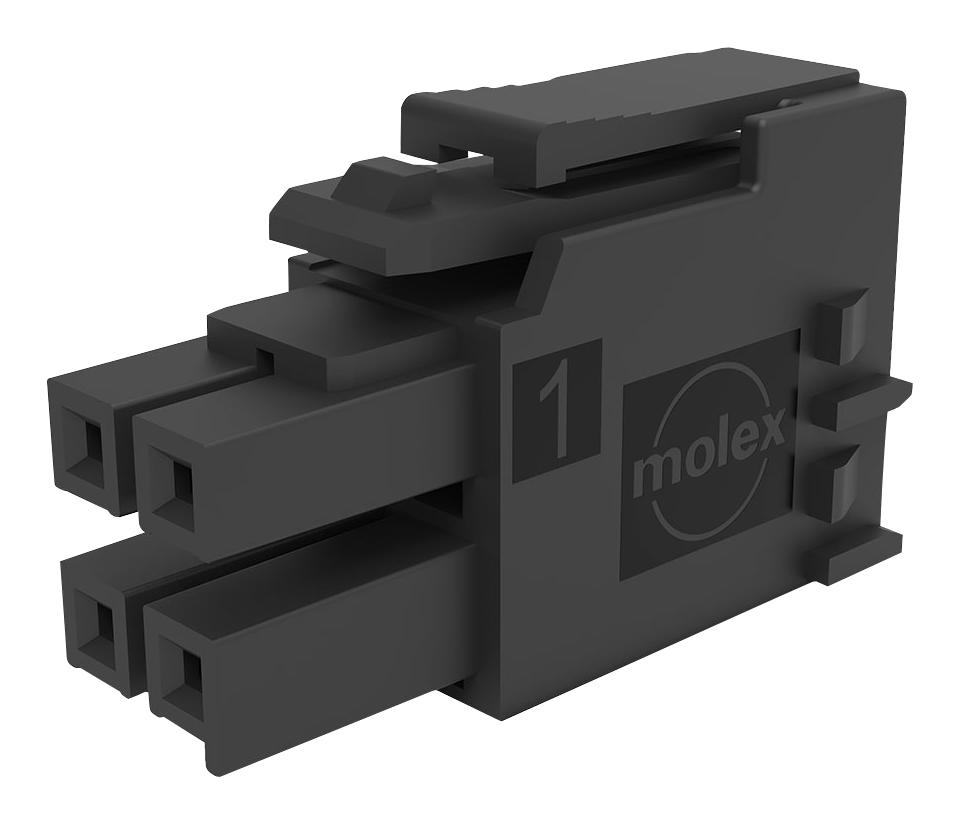 172258-3104 MOLEX Ultra-Fit Power Connector | myMectronic