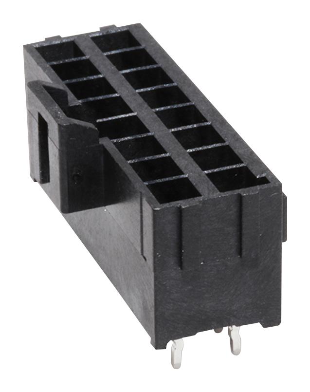 172298-1116 MOLEX Ultra-Fit Power Connector | myMectronic
