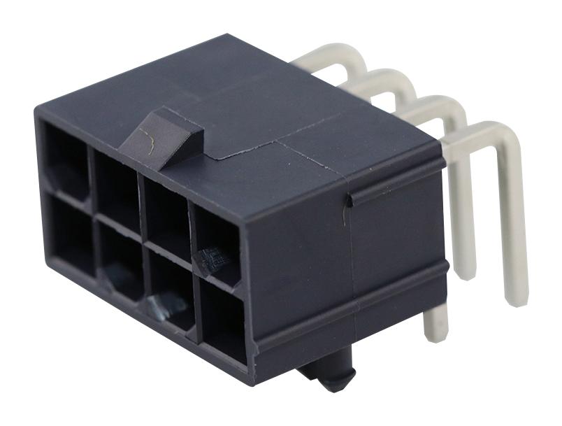 1724480008 MOLEX Power Connector Header | myMectronic