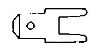 Buy TE Connectivity Coaxial Cable Termination Part Number 17263882 Online