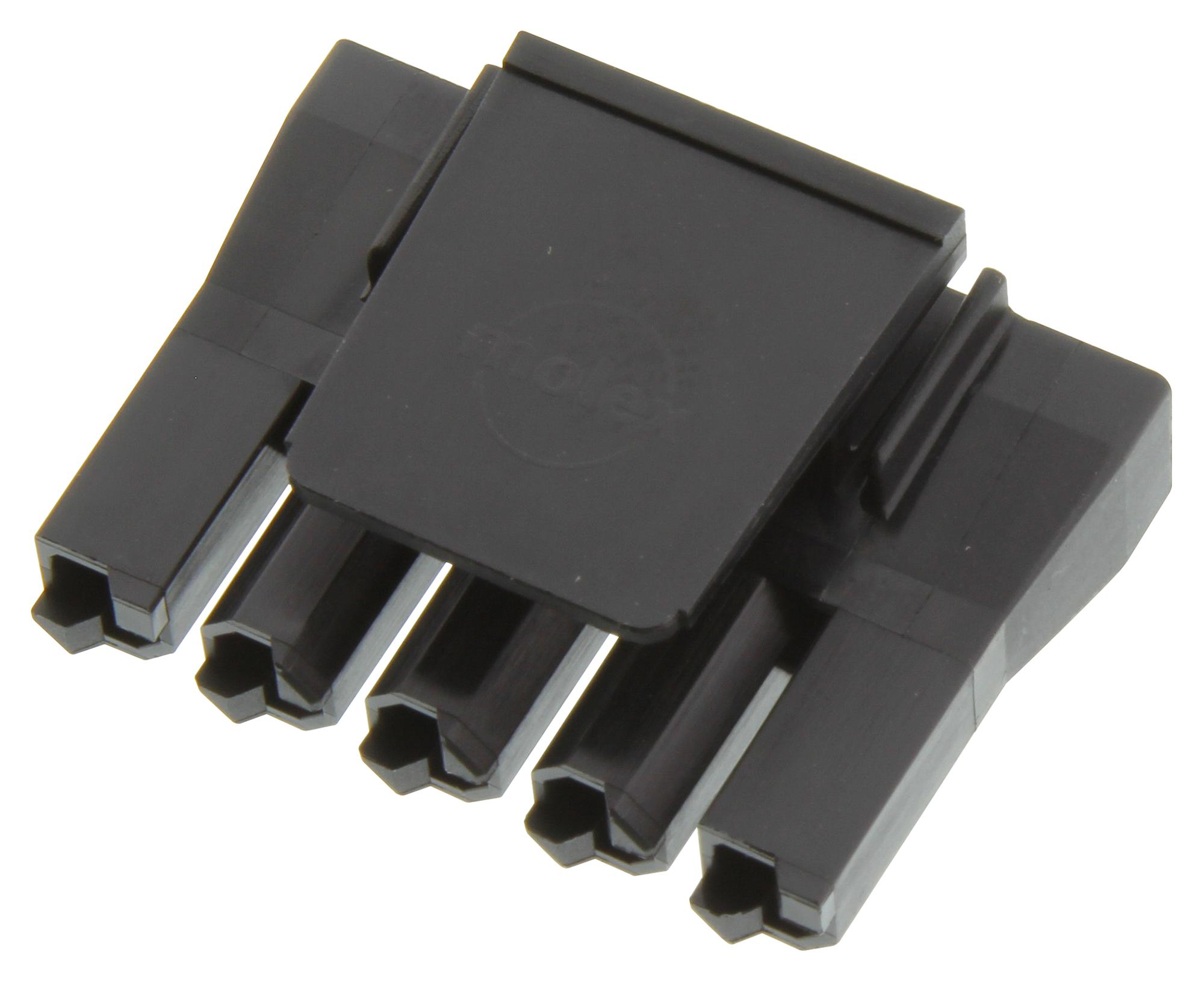 Molex Series Super Sabre Power Receptacle: 1726722005