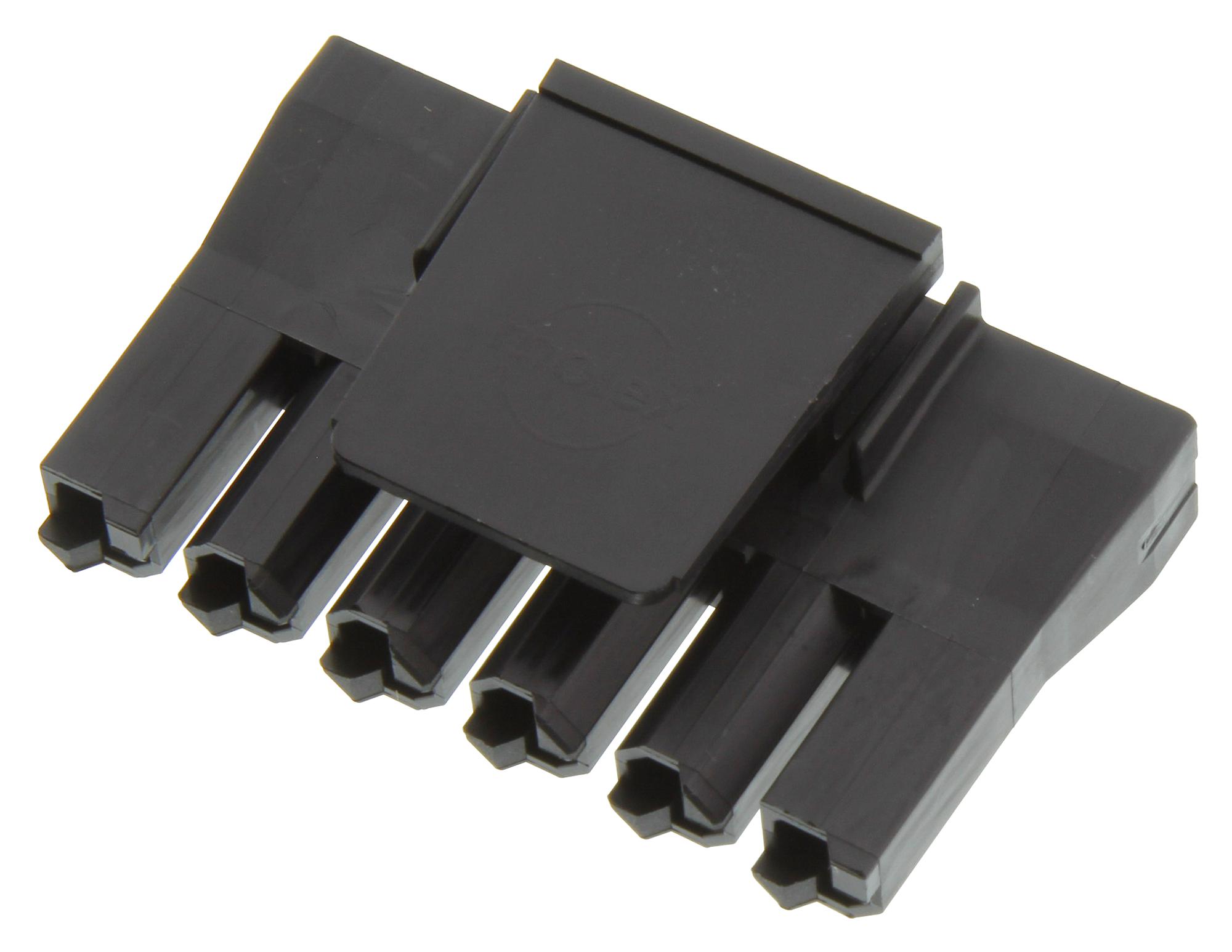 Buy Molex Super Sabre Receptacle Part Number 1726722006 Online