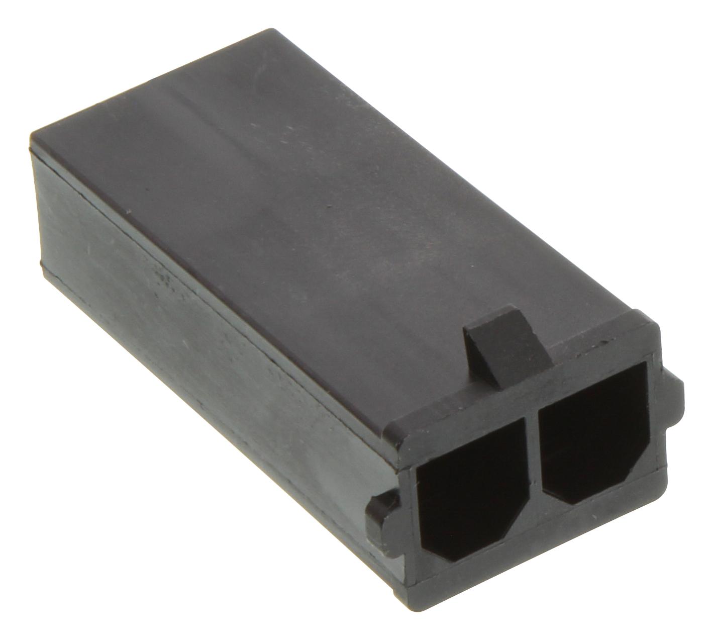 Molex 1726732002 – Reliable Power Connectors for Industrial Applications