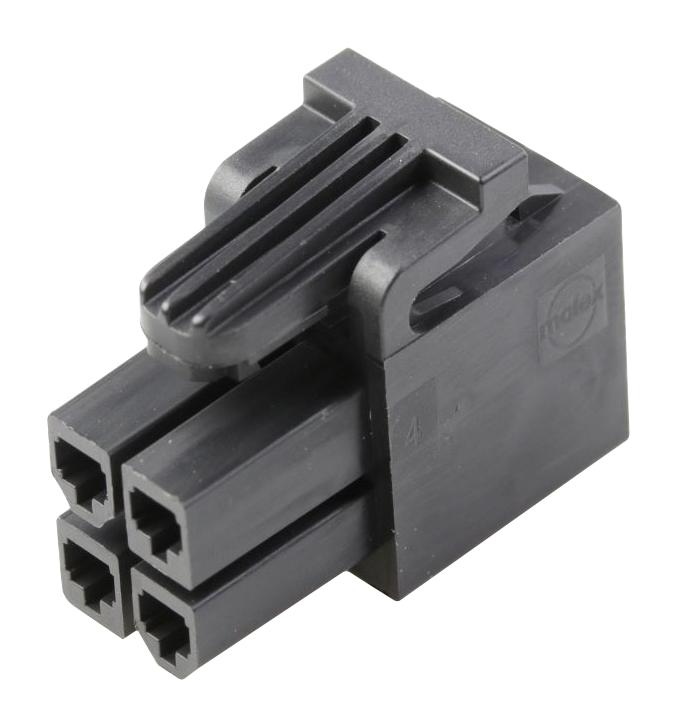 Molex 1727081004 – Reliable Power Connector for Industrial Applications