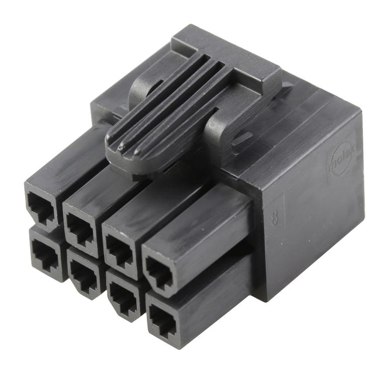 Molex 1727081012 – Reliable Power Connector for Industrial Applications