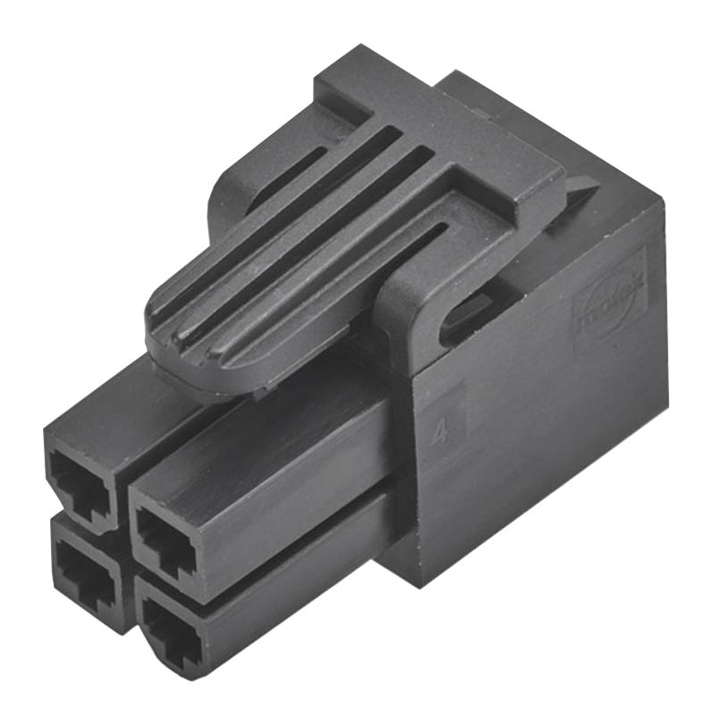 Molex Series Mini-Fit Sigma Receptacle Housing: 1727081016