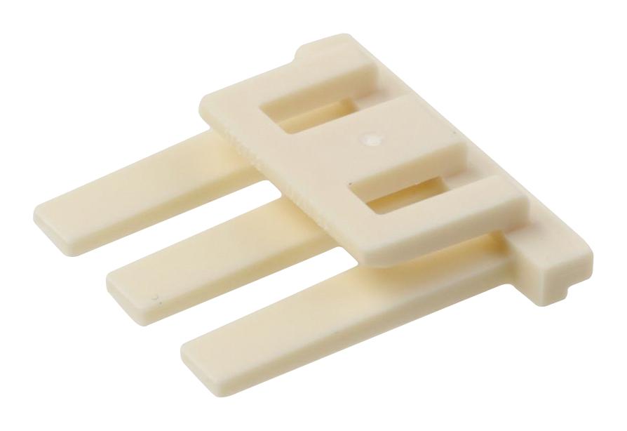 Molex Series 172709 Mini-Fit Sigma Terminal Retainer: 1727092007