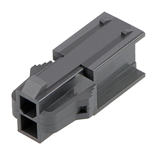 Molex Series Mini-Fit Sigma: 4.20mm Pitch Dual-Row Power Connector 1727673004