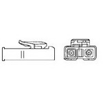 Tyco Electronics 1728071 image