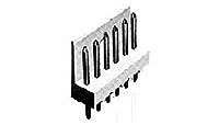 TE-Connectivity Series B-02X/B-04X Coaxial Cable Terminator: Reliable Electrical Connections