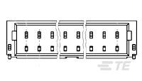 TE CONNECTIVITY 17347094 image