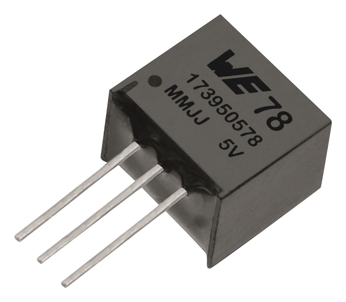 Wurth Elektronik 173950378 U+2013 Reliable Step Down Regulator for Industrial Applications