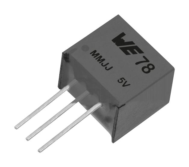 WURTH ELEKTRONIK 173950536 – Reliable DC-DC Step-Down Regulator for Industrial Applications
