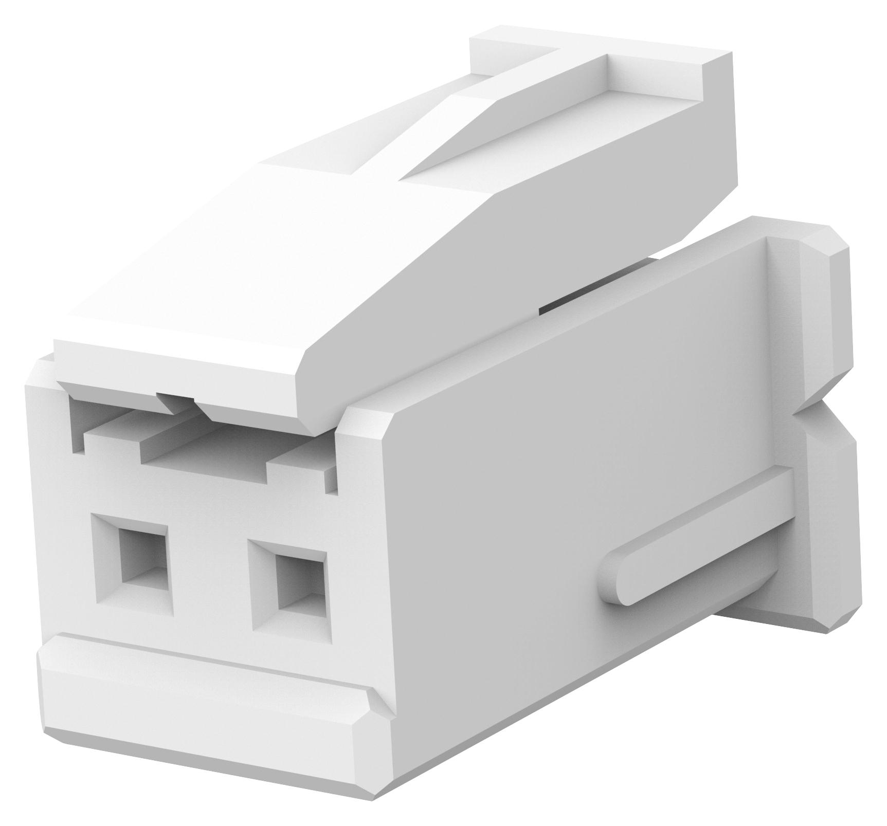 Buy TE Economy Power 2.5 Receptacle Housing Part Number 17444172 Online