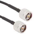 175101-22-M1.00 AMPHENOL RF N Plug Crimp Connector | myMectronic