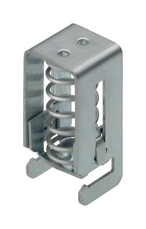 1752131001 WEIDMULLER Clamping Yoke KLBUE CO 2 | myMectronic
