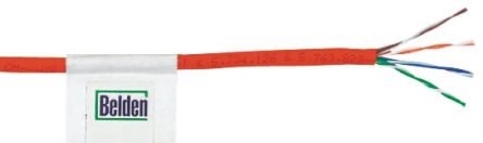 1752A 0021000 Belden Category 5e Patch Cable | myMectronic