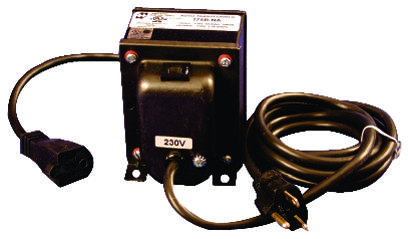 Hammond 175BNA – Reliable Voltage Converter for Industrial Applications