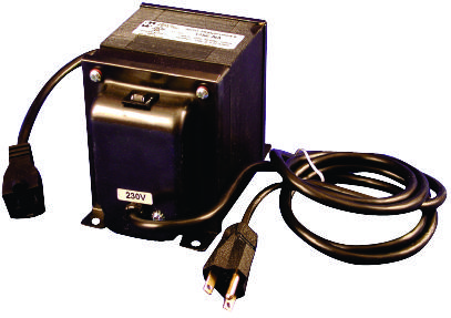 Hammond 175E-NA – Reliable Voltage Converter for Industrial Applications