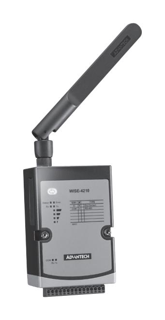 Wise 4210 – Reliable LPWAN for Industrial Applications