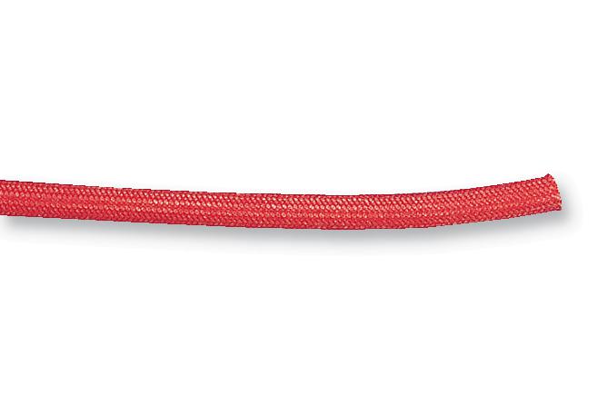 Generic SBS4 RED – Reliable Fiberglass Sleeving for Industrial Applications