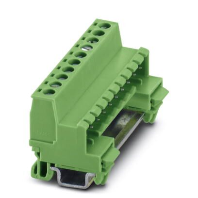 Buy Phoenix Contact DIN Rail Connector Part Number 1765030 Online