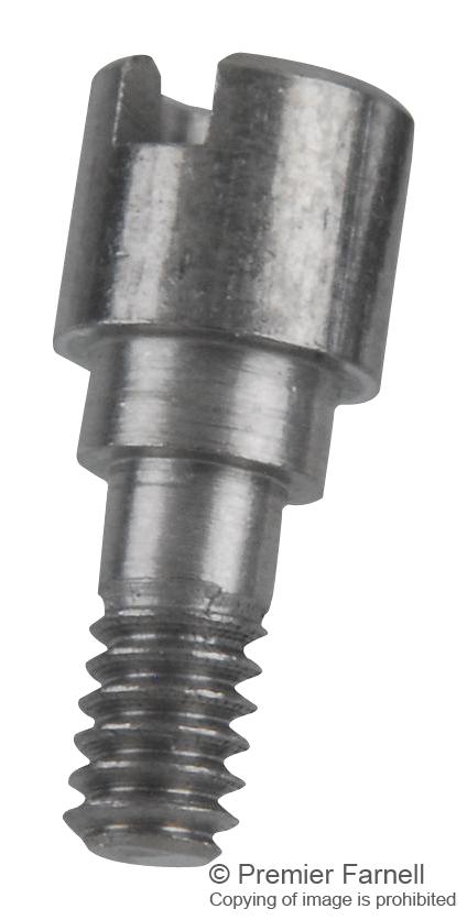 Glenair Series Micro-D Jackpost: 177505A24
